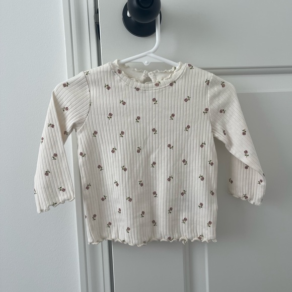 H&M Floral Top - Picture 1 of 1